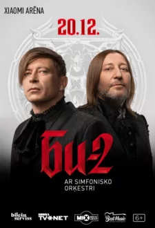 Bi-2 / Би-2 ar simfonisko orķestri