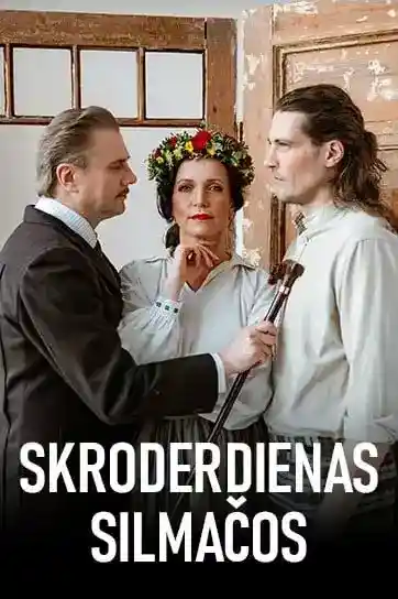 LIELĀKĀ SAULGRIEŽU TRADĪCIJA – SKRODERDIENAS SILMAČOS