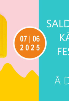 Saldējumu un kārumu festivāls