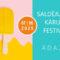 Saldējumu un kārumu festivāls