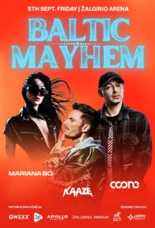 Baltic Mayhem 2025