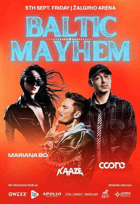 Baltic Mayhem 2025