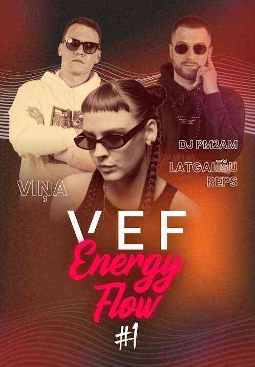 VEF Energy flow #1