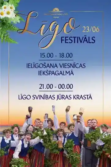 Līgo Festivāls Jūrmalā