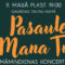 Mātes dienas koncerts „Pasaule mana Tu"