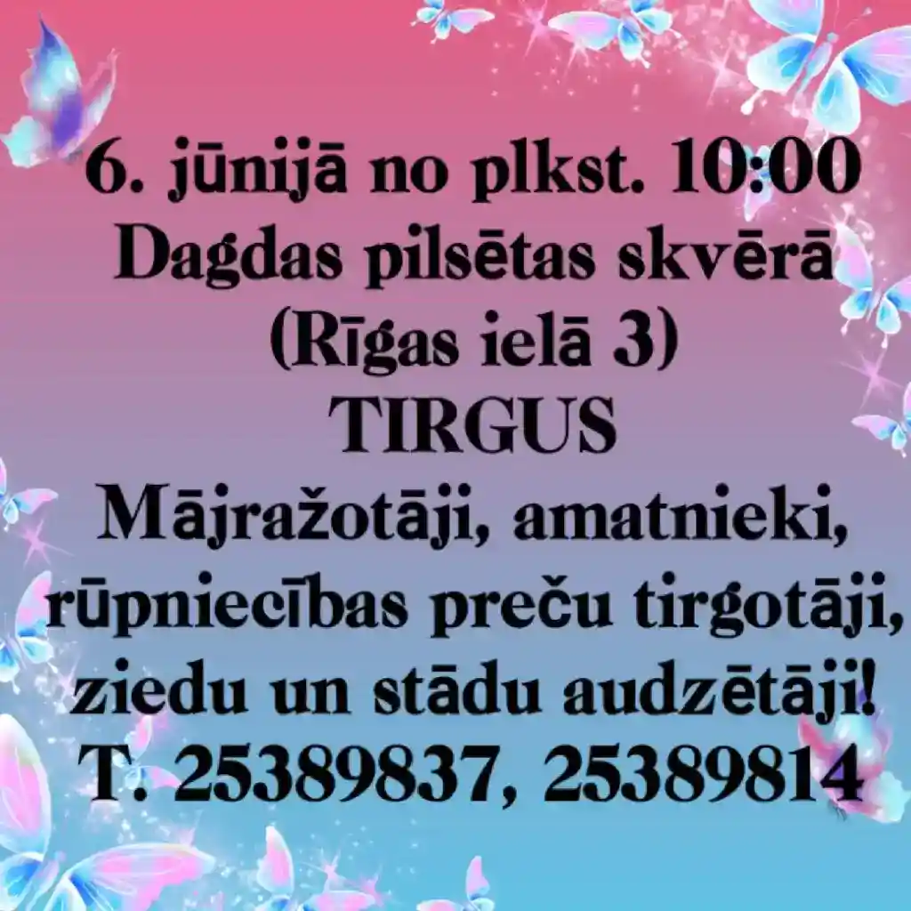 Tirgus