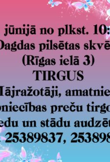 Tirgus