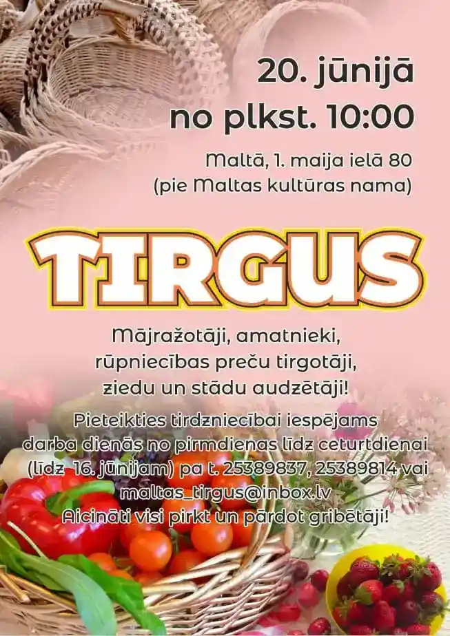 Tirgus