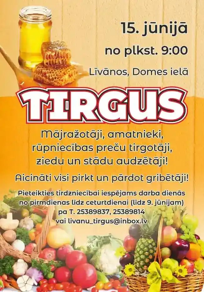 Tirgus