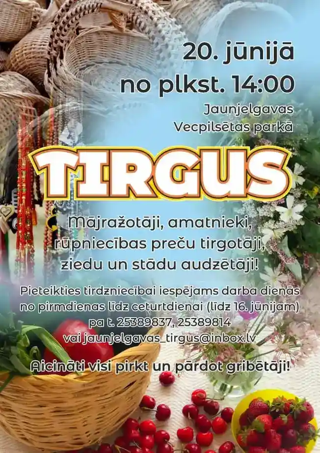 Tirgus