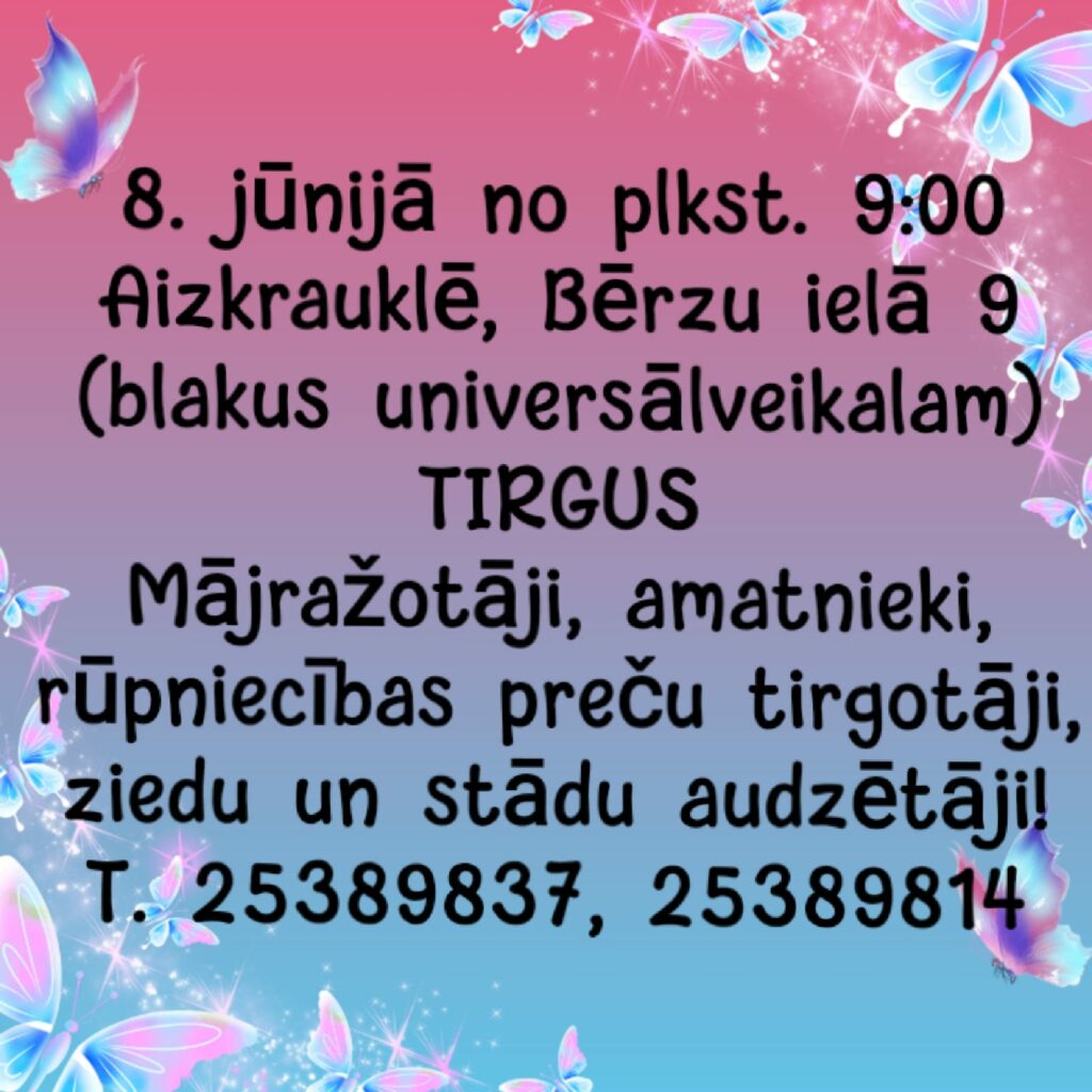 Tirgus