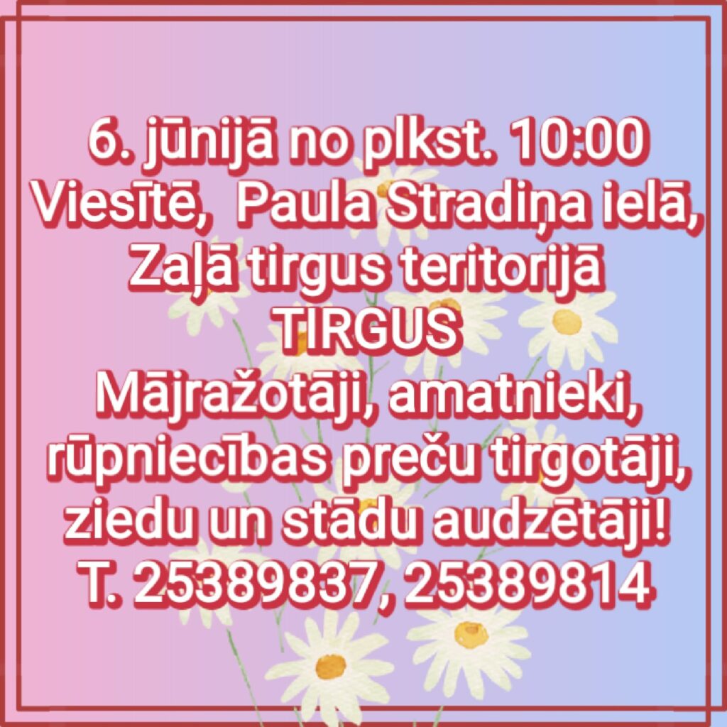 Tirgus