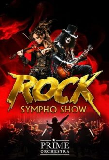 Prime Orchestra. ROCK SYMPHO SHOW