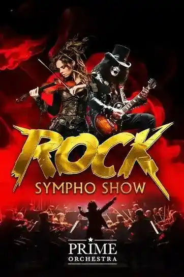 Prime Orchestra. ROCK SYMPHO SHOW