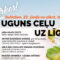 Ielīgošana Kārķos "Pa uguns ceļu uz līgo!"