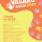 Bērnu un jauniešu svētki “Ar vasaru saujā 2025”