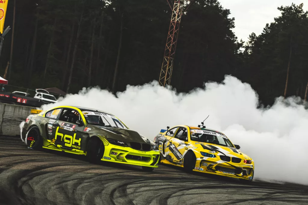 Drifts Latvijā – aizvien pieaugoša autosporta disciplīna