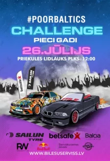 Poorbaltics Challenge