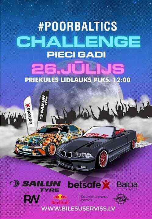 Poorbaltics Challenge