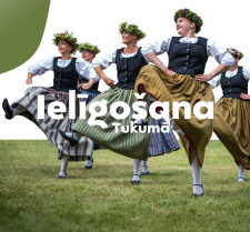 Ielīgošana Tukumā