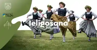 Ielīgošana Tukumā