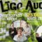 Līgo Aucē-“SKRODERDIENAS SILMAČOS” un ZAĻUMBALLE