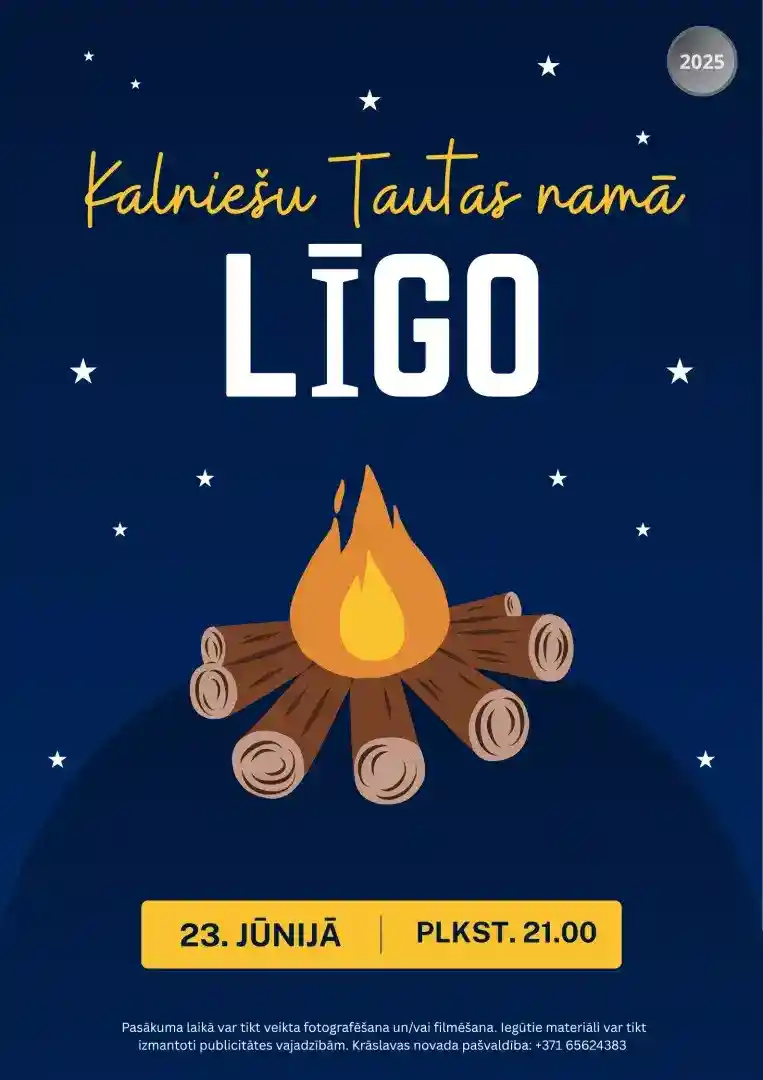 Līgo Kalniešos