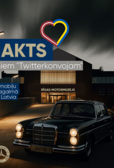 Muzeju nakts Rīgas Motormuzejā