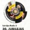 Latvijas Radio 2 30 gadu jubilejas koncerts “Radio cauri laikiem”