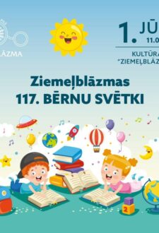 Bērnu svētki Ziemeļblāzmā
