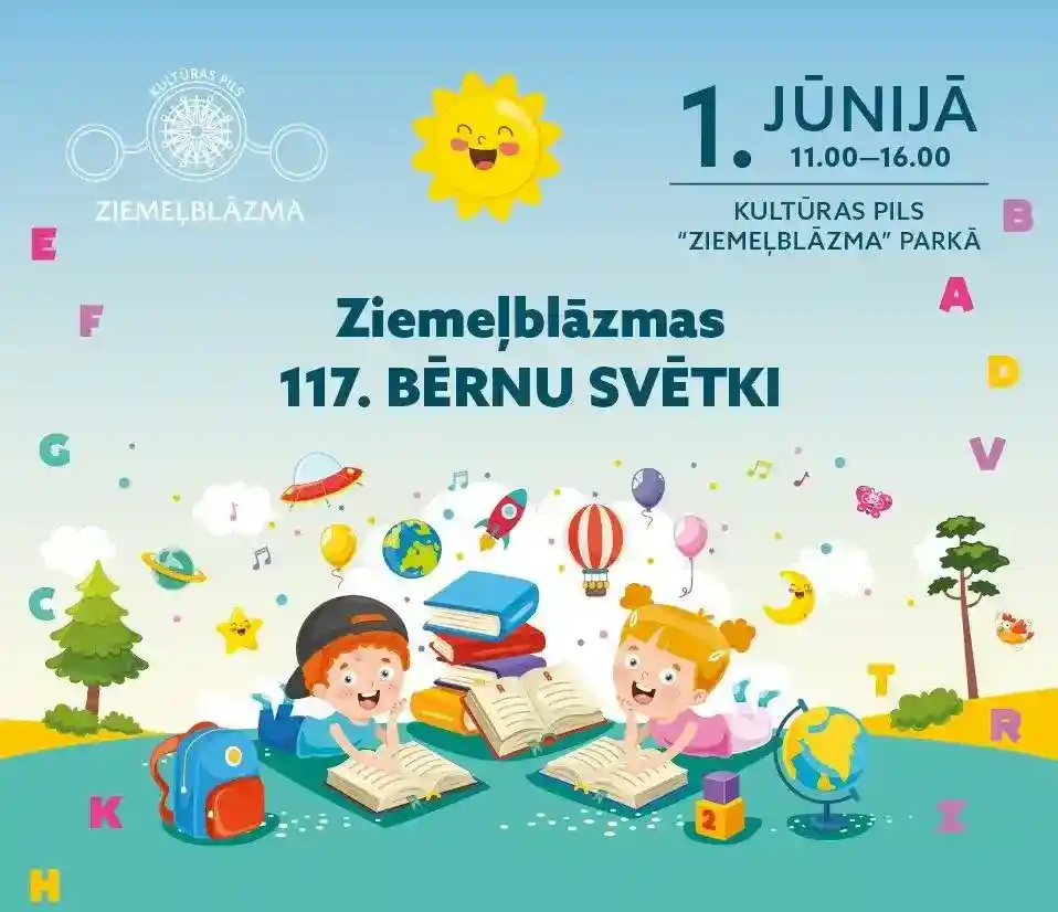 Bērnu svētki Ziemeļblāzmā