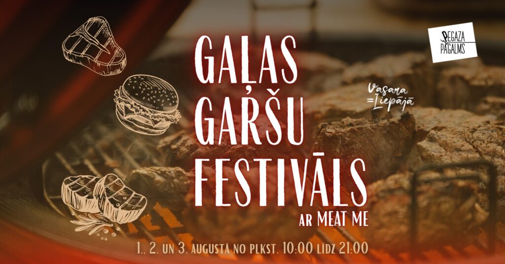 Gaļas garšu festivāls