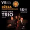 VII Starptautiskais Operetes festivāls Ikšķilē | DŽEZA TRANSFORMĀCIJAS ǀ PETER SARIK DŽEZA TRIO (Ungārija)