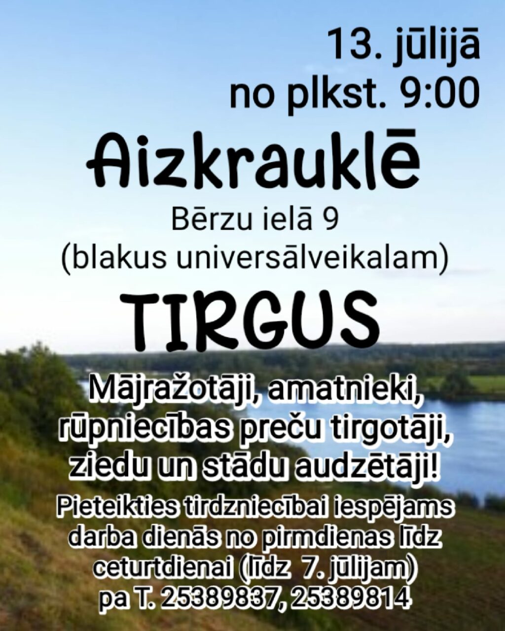 Tirgus