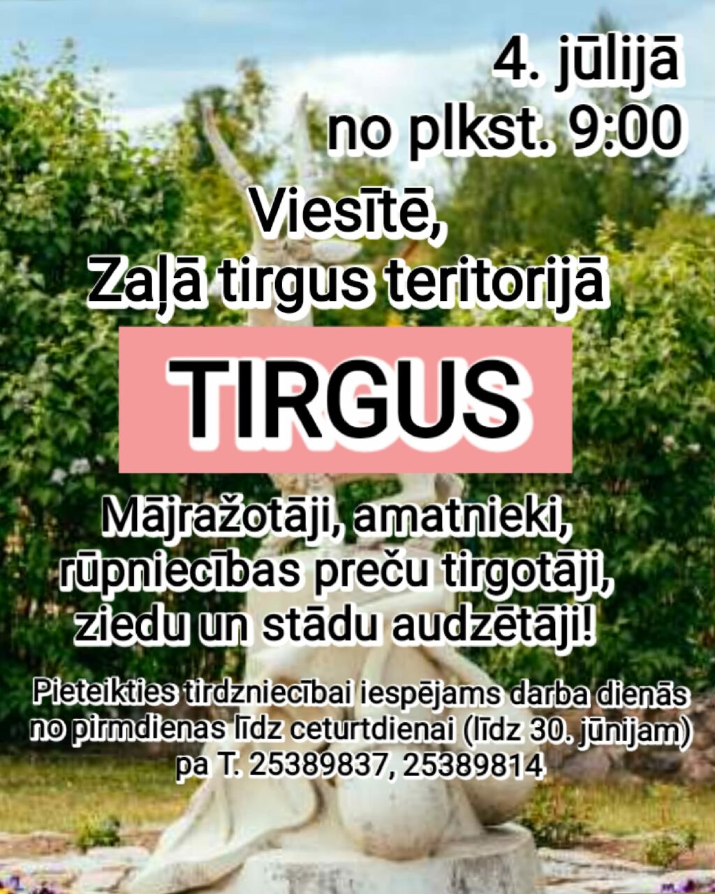 Tirgus