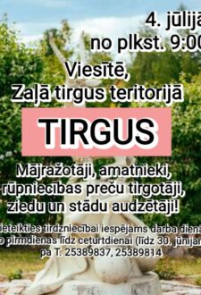 Tirgus