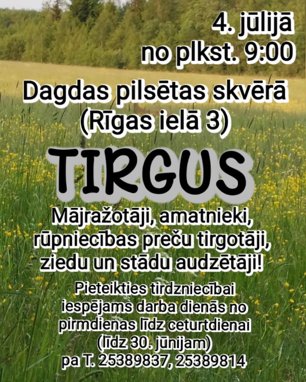 Tirgus