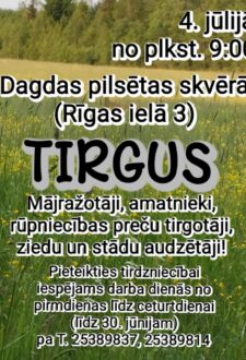 Tirgus