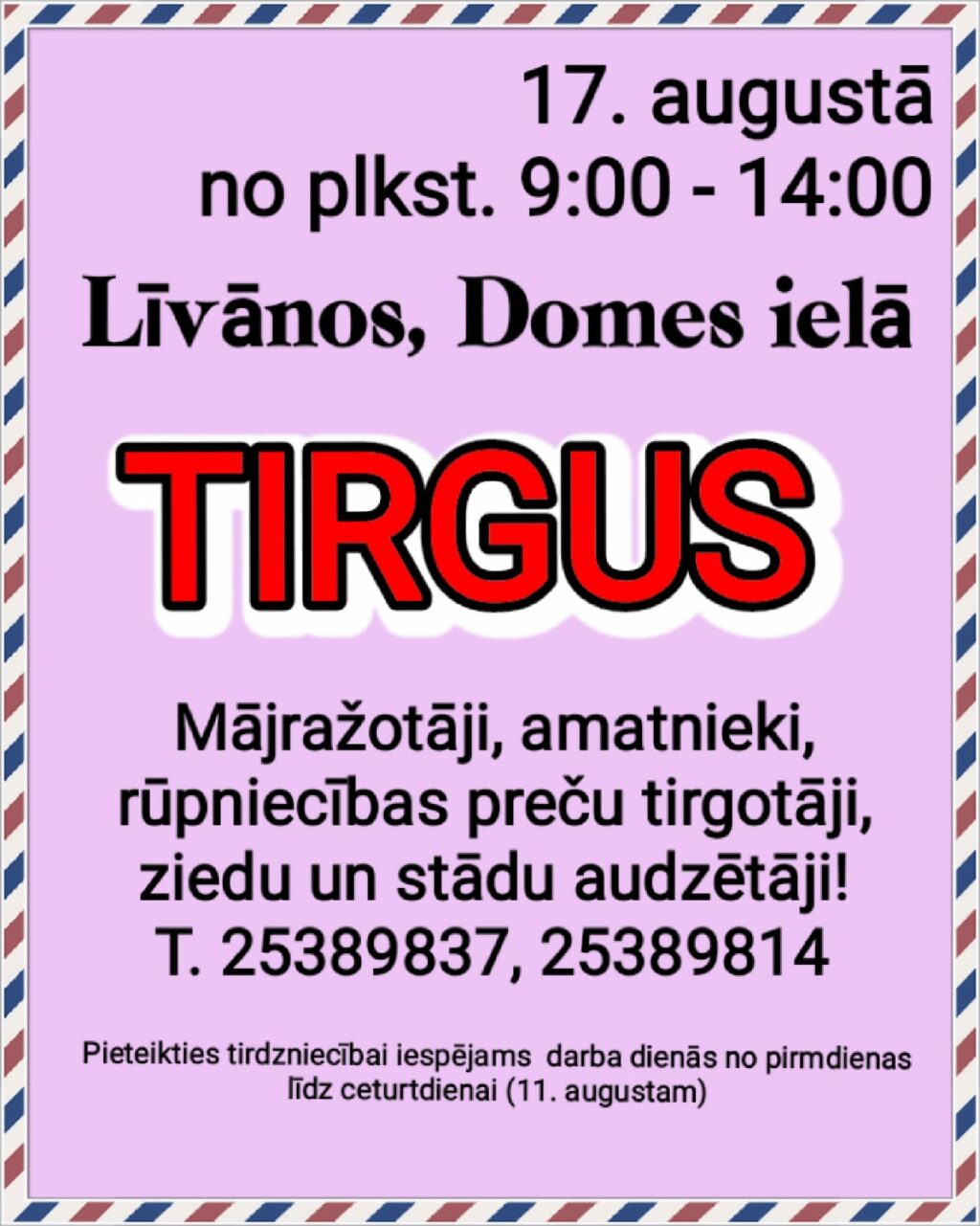 Tirgus