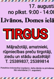 Tirgus
