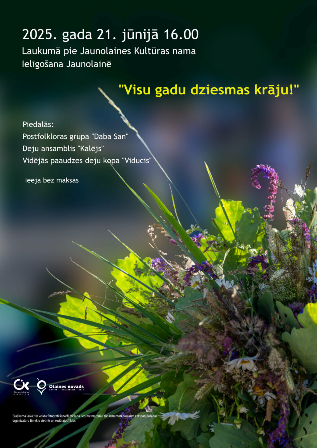 Ielīgošana pie JKN ar Daba San