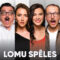 Gaumīga franču komēdija “LOMU SPĒLES”