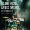 Artis Orubs | Solokoncerts