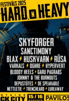 Hard ‘n’ Heavy 2025