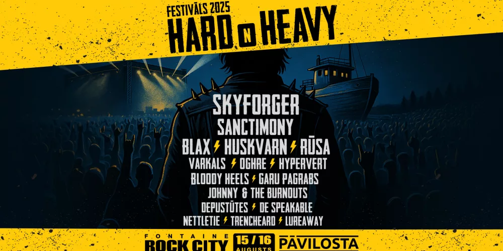 Hard ‘n’ Heavy 2025