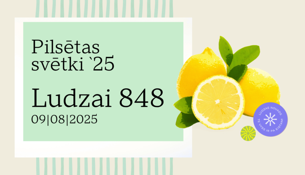 Pilsētas svētki '25 | Ludzai 848