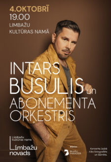 Intars Busulis un Abonementa orķestri