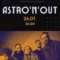 Astro'n'out Liepājā