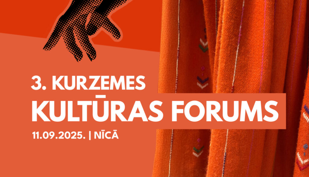 3. Kurzemes kultūras forums