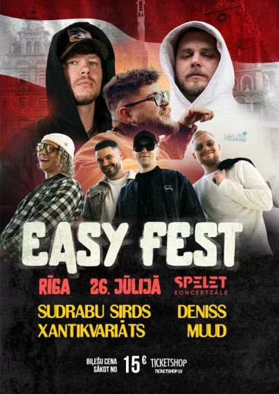EASY FEST
